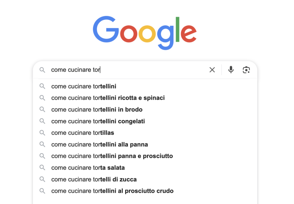 Google Autocomplete